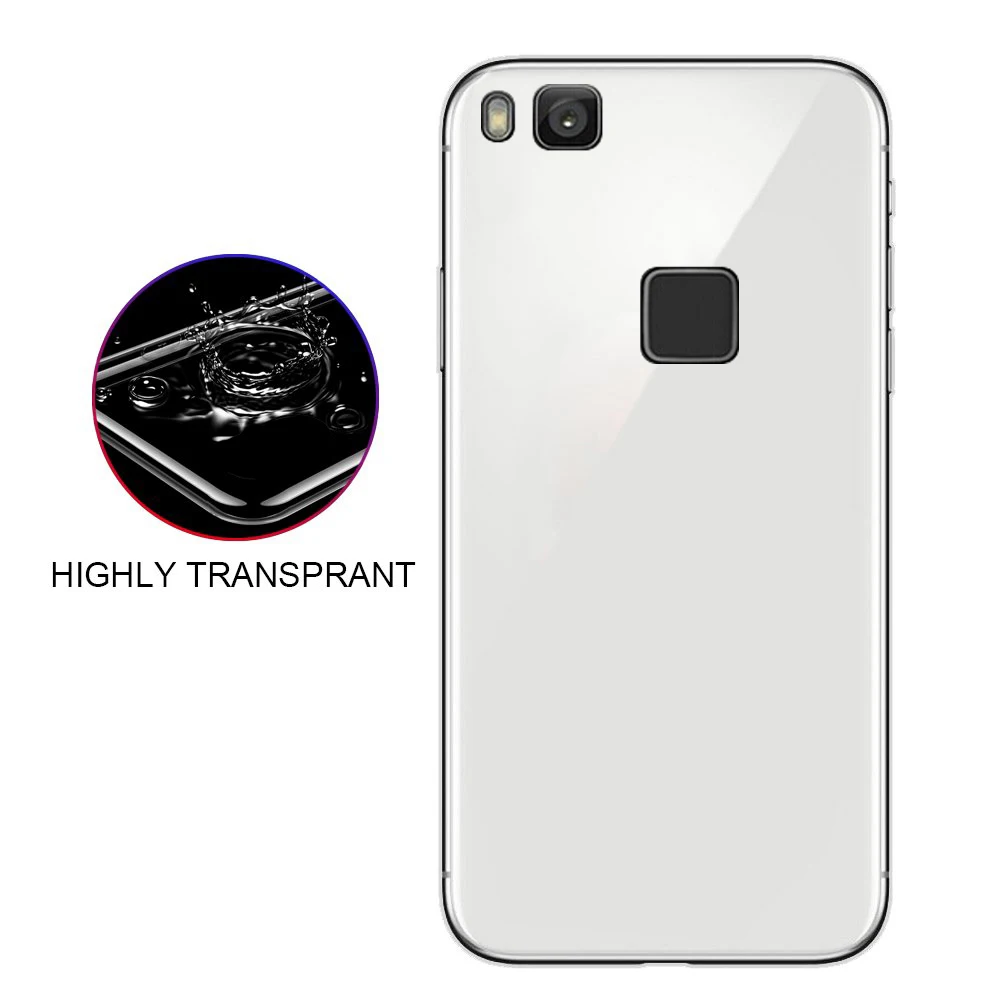Для huawei honor8 умный простой сотовый телефон оболочка ультратонкий полный конверт