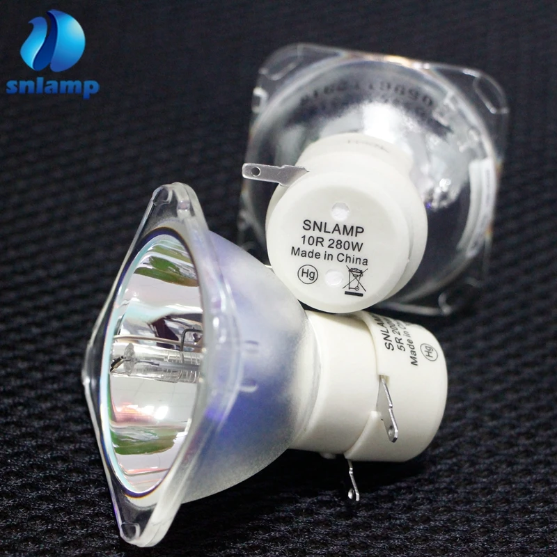 280W sharpy 10R лампой перемещающаяся головка сценический луч светильник R10 MSD Платина