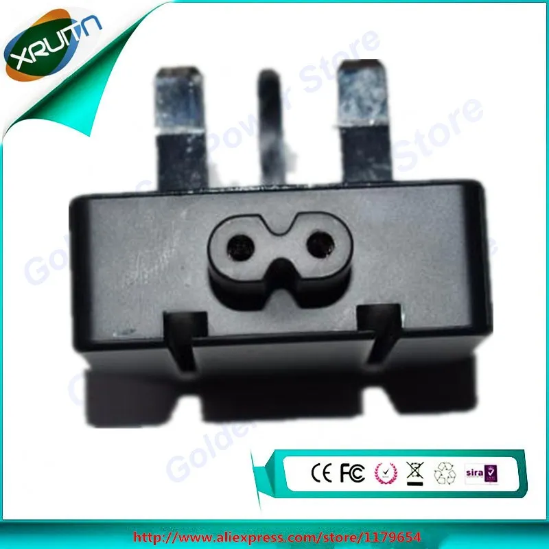 Бесплатная доставка оригинальный Английский стандарт для Microsoft power plug surface 3 RT 12 В 2