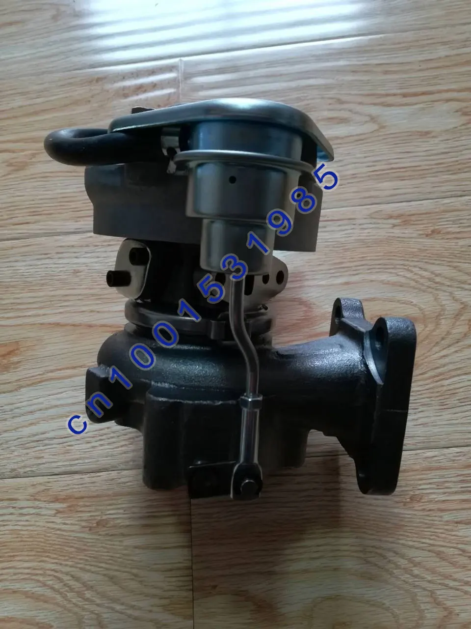 CT20 Turbo 17201 54060/17201 54061 для двигателя T OYOTA HILUX/HIACE/LAND CRUISER 2.4L D 2LT|Турбокомпрессор| |