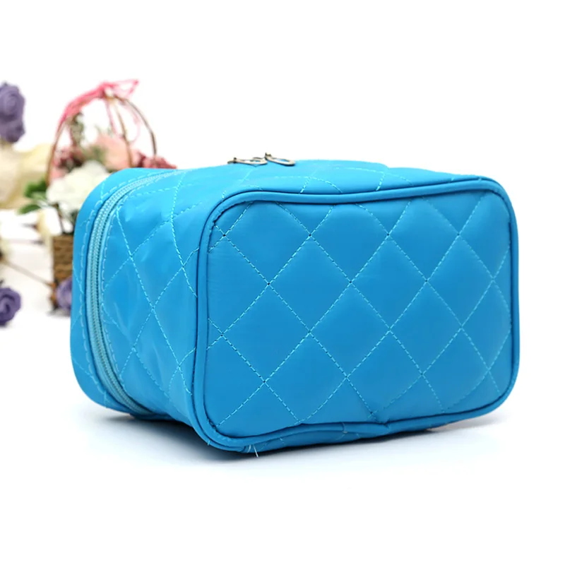 Женская многофункциональная нейлоновая косметическая сумка-Органайзер