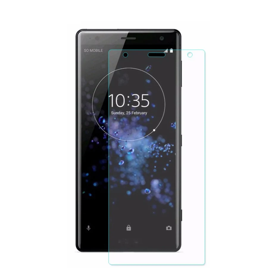 Dahaby закаленное Стекло для sony Xperia XZ2 компактный/Premium XA2 ультра Экран протектор