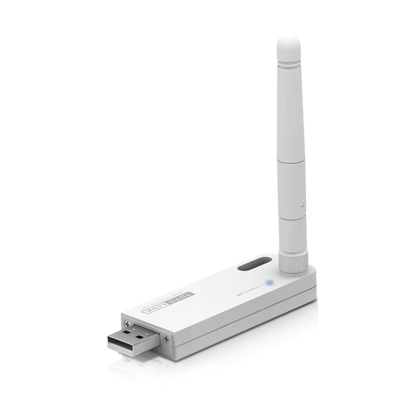 TOTOLINK N150UA 150 Мбит/с USB адаптер Wi Fi карта с Кнопка WPS для подключения и 1 * 4dBi Съемная
