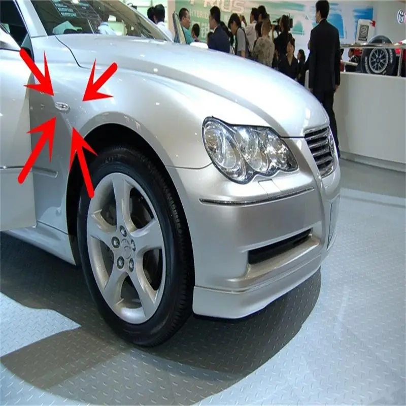 Брызсветильник сигнала Tun 81730-0P010 для Toyota IS250IS350 ES240ES350 SC430 GS300GS350GS430GS460GS450H CAMRY REIZ MARK ZIO (art.: 7ae229680) - 7ae229680