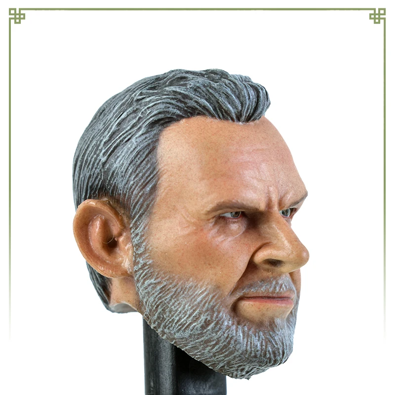 Mnotht Xin Connery first James Bond Мужская голова Шона 1/6 подходит для 12 дюймов солдат PH куклы