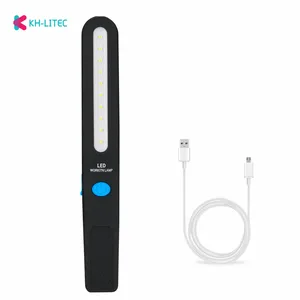 Освещение для восстановления 60 Led портативная Рабочая лампа Магнитный аварийный светодиодный фонарик 220 В портативный фонарь походный Фонарь подвесной крючок лампа