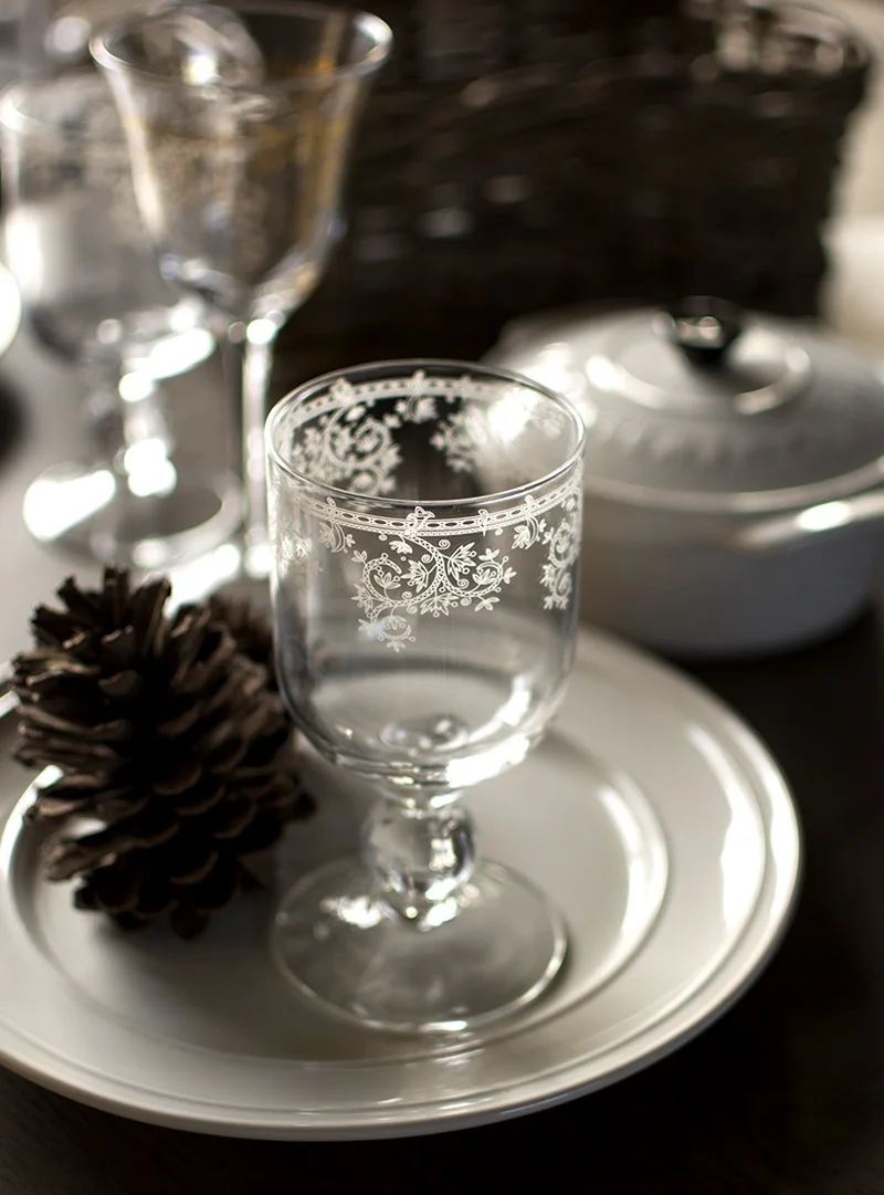 Вырезание цветов шампанского флейты серийные бессвинцовые стеклянные Роскошные