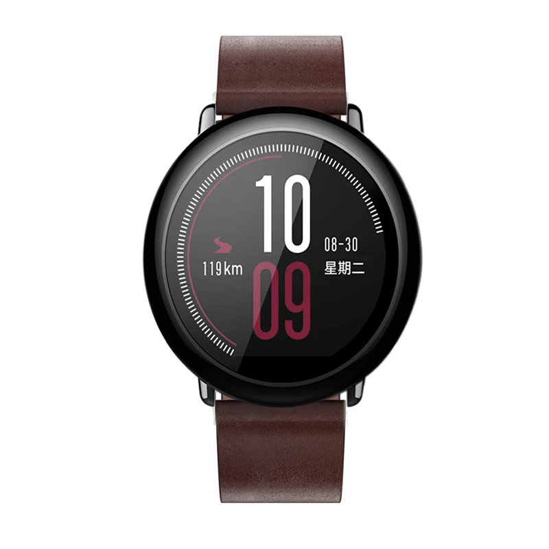 Классический кожаный ремешок 22 мм для Samsung Gear S3 Band Frontier Huami Sport браслет Galaxy 46