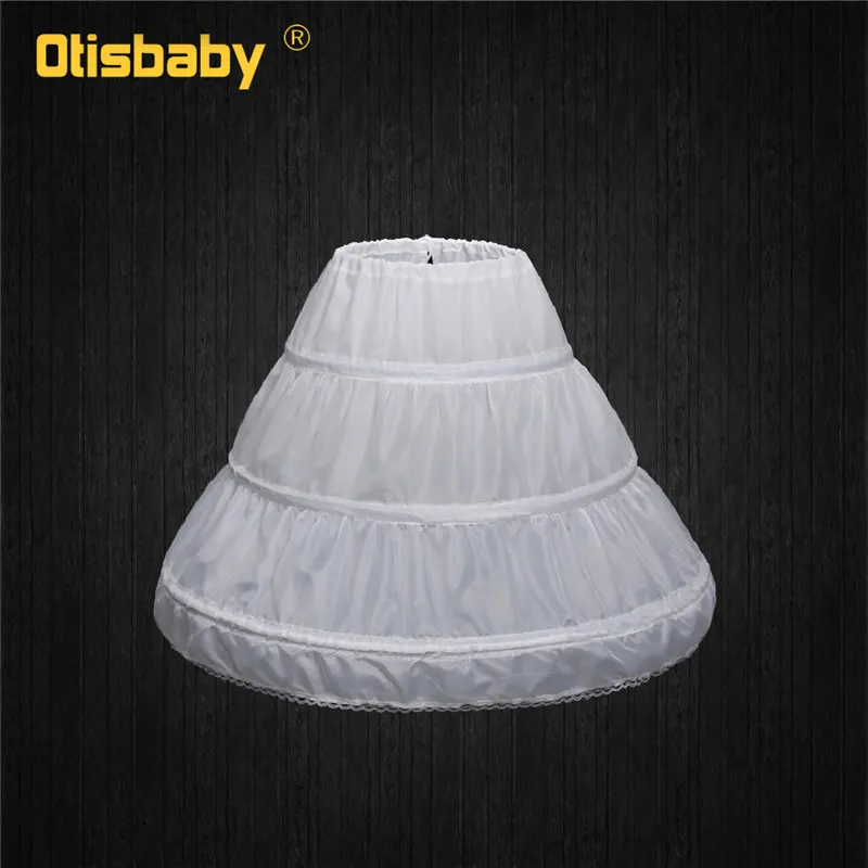 Petticoat Платье принцессы Рапунцель для девочек с пышными рукавами и объемными бабочками; великолепные платья для младенцев на Рождество, Хэллоуин; детское платье Рапунцель; парик для волос - Цвет: Petticoat