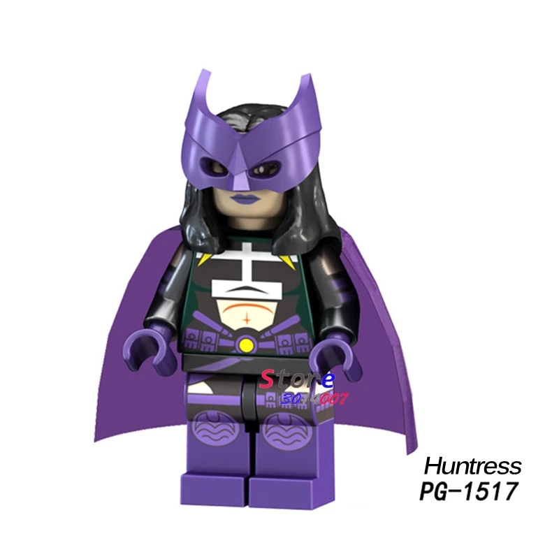 Один конструктор Марвел Росомаха X-men X Spider-Gwen флэш бетмен И Дедпул Коллекция игрушек для детей - Цвет: PG1517