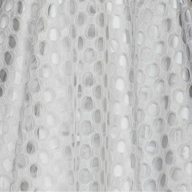 Весенняя женская эластичная юбка макси с высокой талией Женская Повседневная