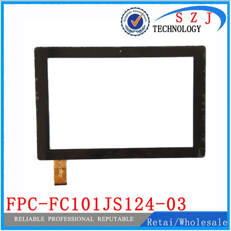 Планшет с тачскрином WIN8 10 1 дюйма ёмкость рукописный ввод размер FPC-FC101JS124-03: X мм |