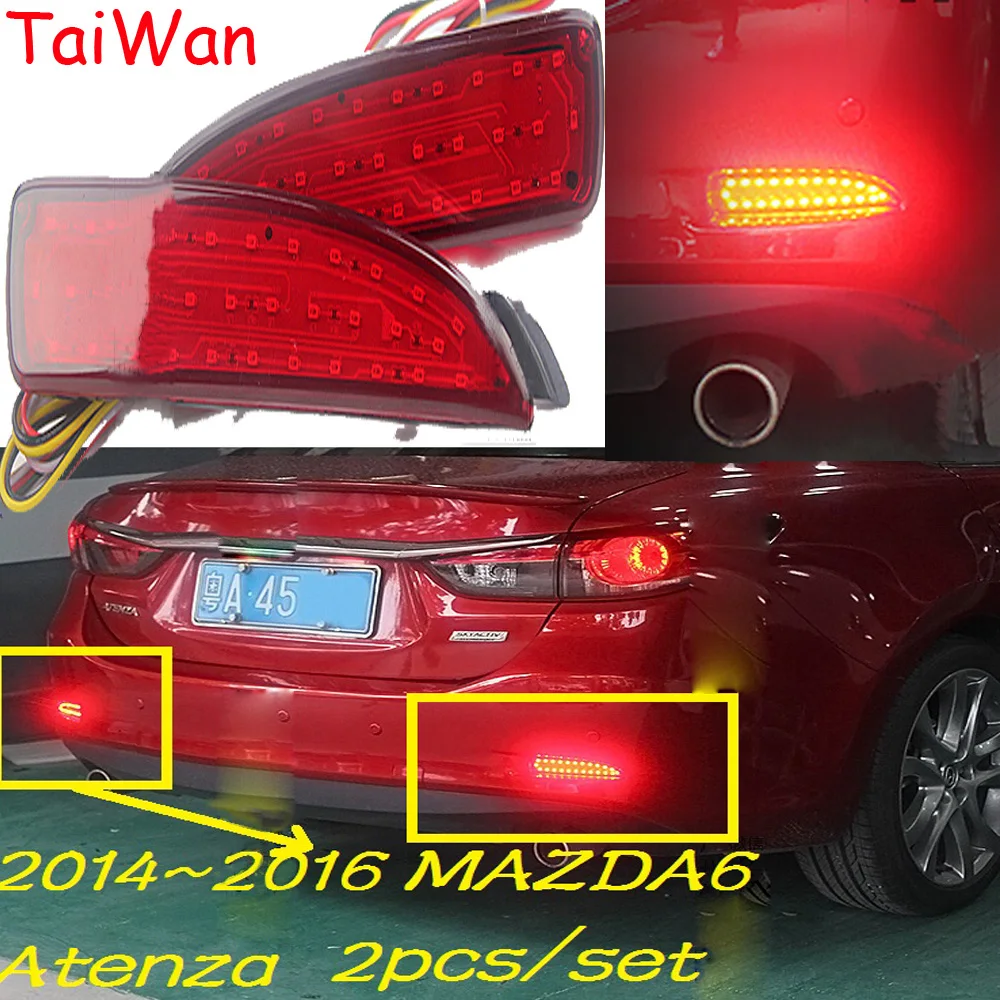 1 комплект 2 шт. седан для использования в автомобиле mazda 6 Mazda6 atenza хвост светильник