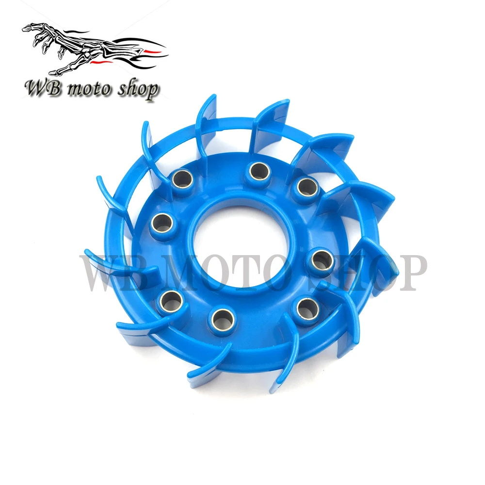 Высокопроизводительный вентилятор охлаждения для скутера мопеда квадроцикла