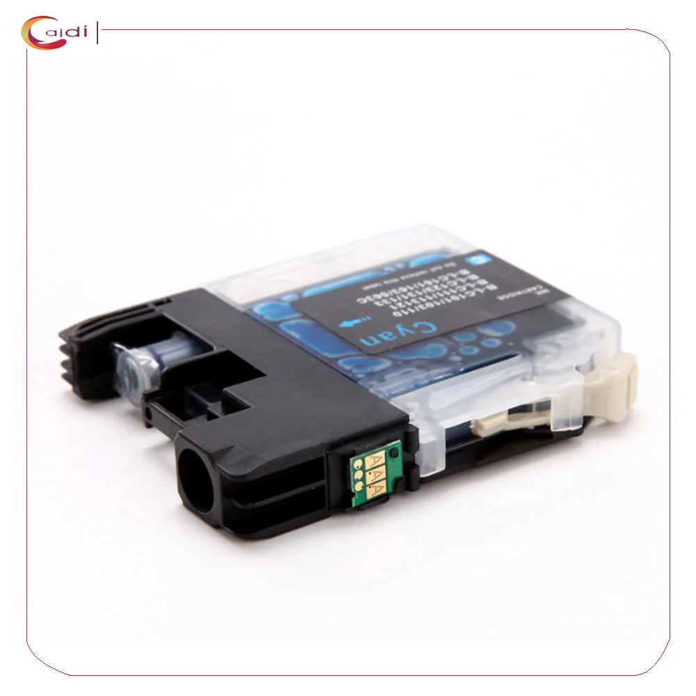4 шт совместимый LC101 LC103 с Brother DCP-J152W MFC-J245 MFC-J285DW MFC-J4310DW MFC-J4410DW J450DW J470DW J475DW J650DW |
