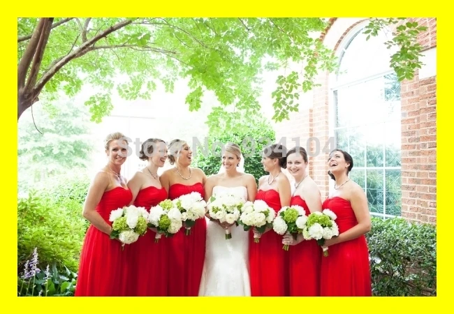 Navy Bridesmaid Dress Dresses Maternity Uk Girls Wedding Adult Strapless Built-In Bra Off The Shoulder Sleeveless Nat 2015 Cheap | Свадьбы и