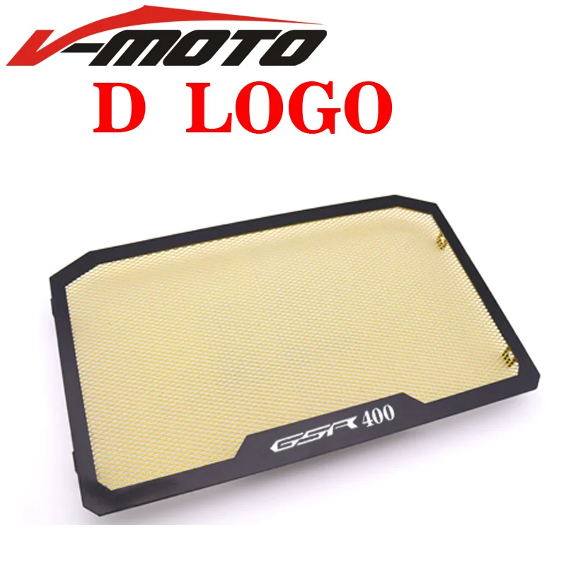 

Motorcycle Accessories Radiator Guard Protector Grille Grill Cover For SUZUKI GSR 400/600 GSR400 GSR600 2006-2012 2011 07 08 09