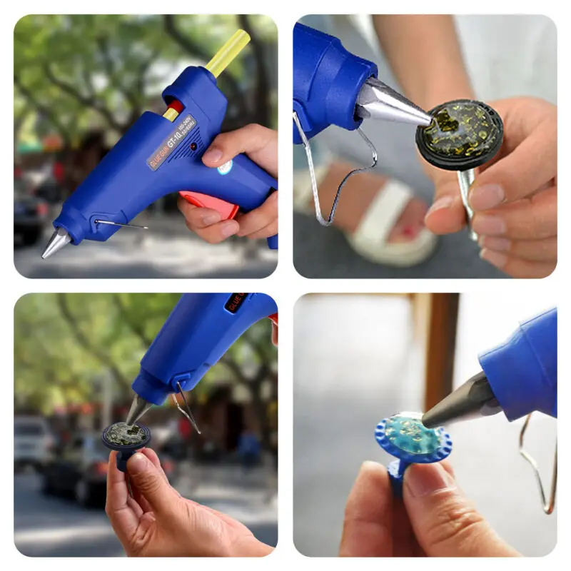 

PDR Dent Lifter for Paintless Dent Removal Professional Glue Pulling tools