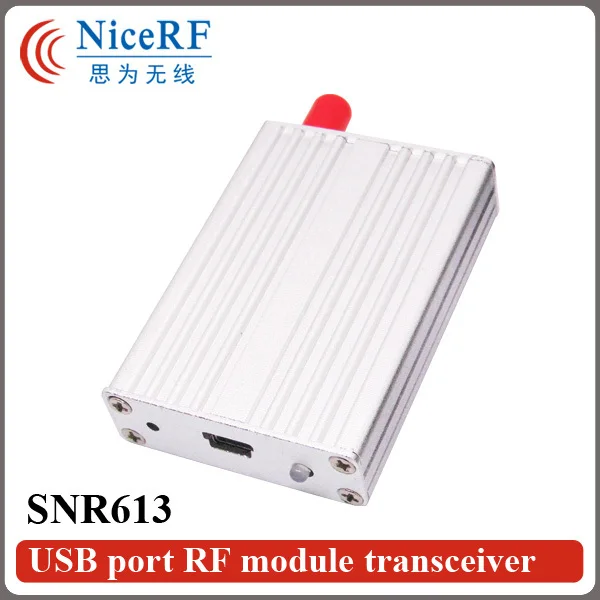 433MHz RF Module SNR613 USB Port Network Node Module Use for Wireless Data Transceiver