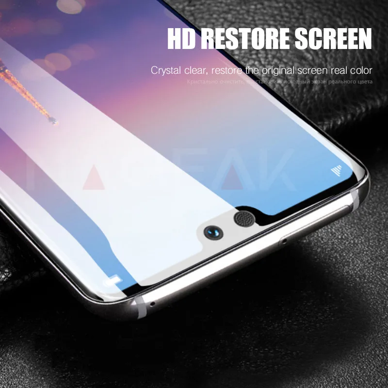 3D полностью Защитная мягкая Гидрогелевая пленка для huawei P20 Lite P20 Pro, Защитная пленка для экрана Honor 9 8 Lite V10, не стеклянная пленка