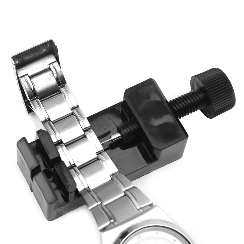 1 шт. ремешок для часов браслет инструмент удаления звеньев Регулируемый