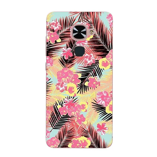 Super Cartoon Pattern Cover For Letv Cool 1 Dual Leeco Coolpad Cool1 5.5&quot Case Despicable Me 2 Painted Animal Shell Coque | Мобильные