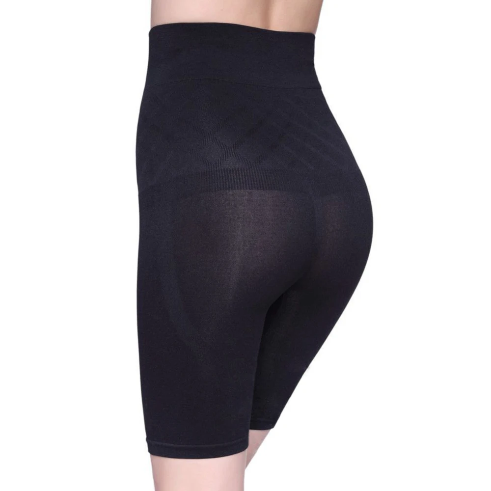 Women's Fashion Shapewear Panties Bodysuit Body Shaper High Waist Tummy Control Seamless Slimming Panty Briefs | Женская одежда