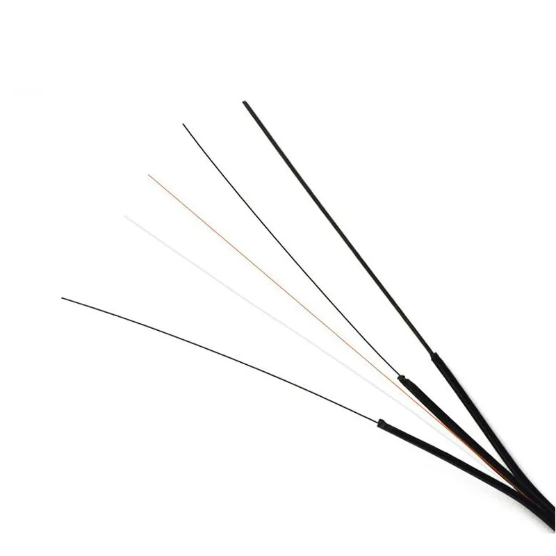 Открытый 200 м SC UPC волоконно-оптический патч-корд 2-жильный отводной оптический SM