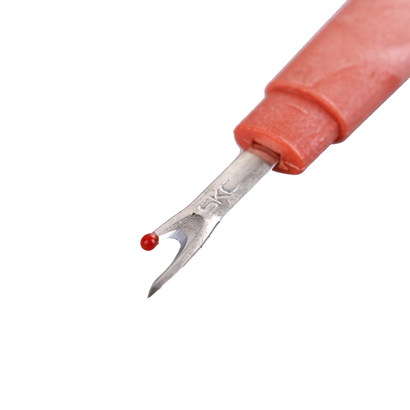 Горячая Распродажа 1 шт. пластиковая ручка ремесло Резьба резак шов Ripper Ститч