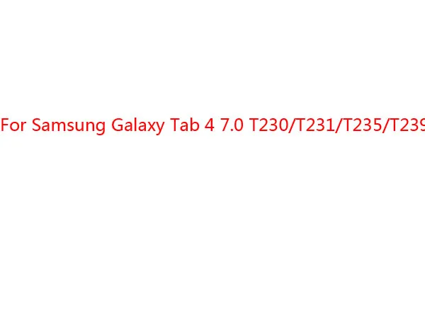 Tab 4 7.0 T230 T235 Мягкий силиконовый чехол из ТПУ Прозрачный чехол для телефона для samsung Galaxy Планшет Lenovo Tab 3 4 S E S2 S3 S4 PRO 7,0 8,0 10,1 9,7 8,4 10,5 9,7 9,6 дюймов - Цвет: Tab 4 7.0 T230 T235