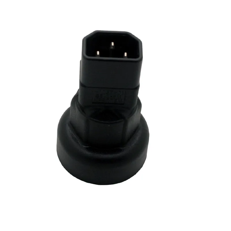 10PACK C14-Australia Socket Power Adapter IEC320 C14 TO New Zealand Connector Converter Male To Female Conversion Plug | Обустройство