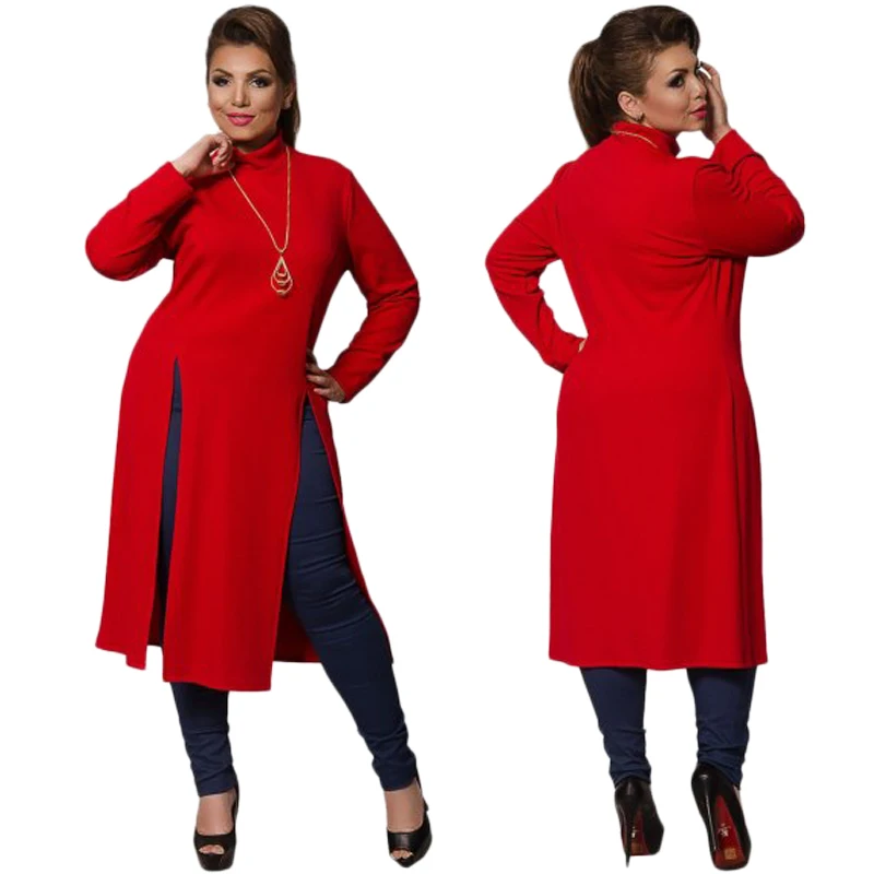 Платье-футболка большого размера Бандажное платье для рождественской вечеринки