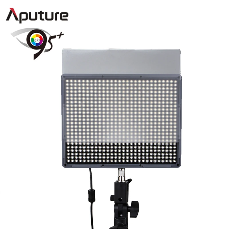 Aputure Amaran HR672C CRI 95 + светодиодный светильник студийное освещение для фотографии ing