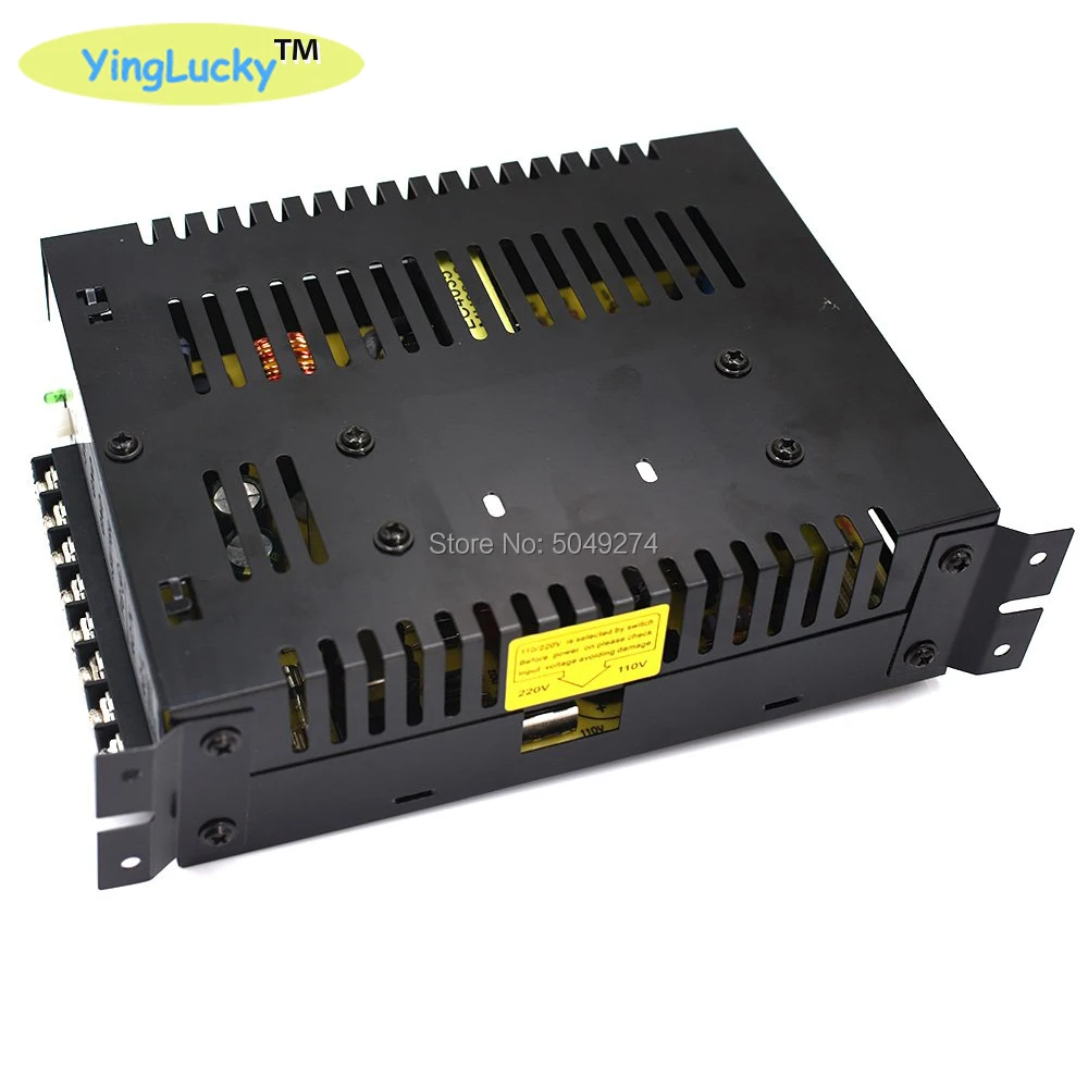 Yinglucky jamma 5 В/10 А Блок питания для аркадных переключателей 12 В/5 шнур консоли