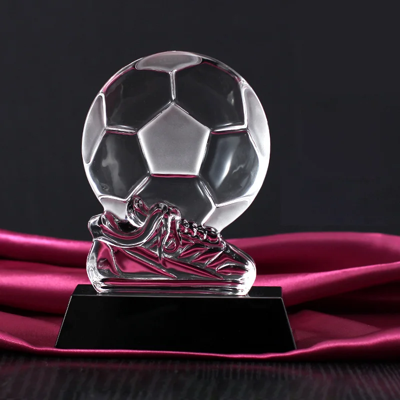 Футбол трофей для обуви женская футбольная награда футбольный клуб|souvenir|souvenir