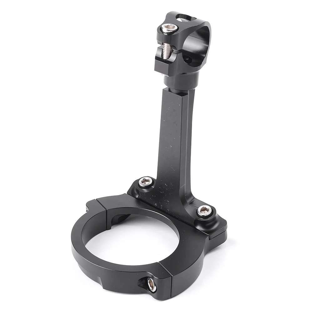 GZYF Moto амортизатор руля стабилизатор Монтажный кронштейн для Kawasaki ER6N 2006 2007