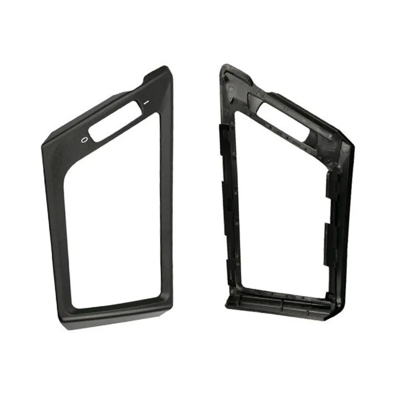 Кондиционер в форме гриля рамка для BMW X1 E84 2009 2015 64229258362 Передняя Левая Правая