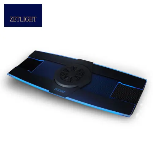 ZETLIGHT ZS7300 полный спектр коралловых аквариумных аквариумов Светодиодная лампа для