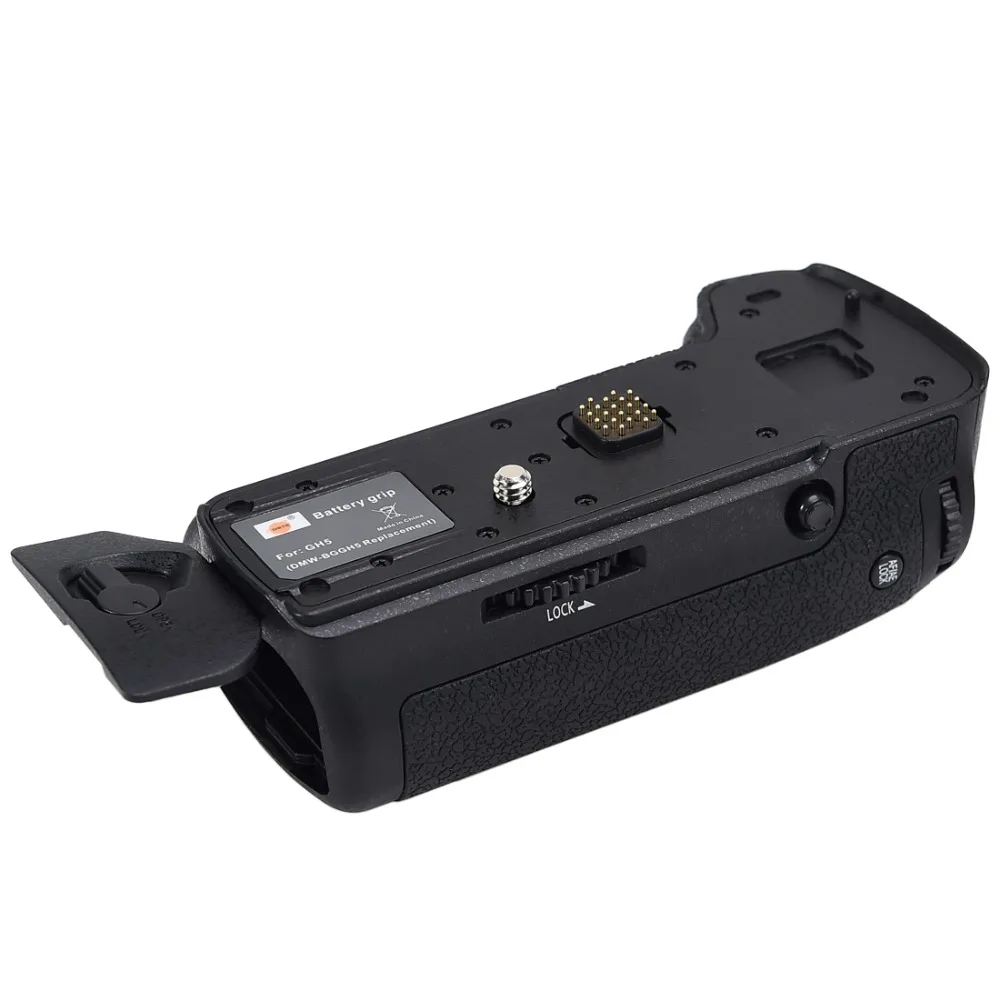 DMW BGGH5 батарейный блок для Panasonic GH5 Camera BGGH5GK блок|battery grip|grip gripgrip camera |