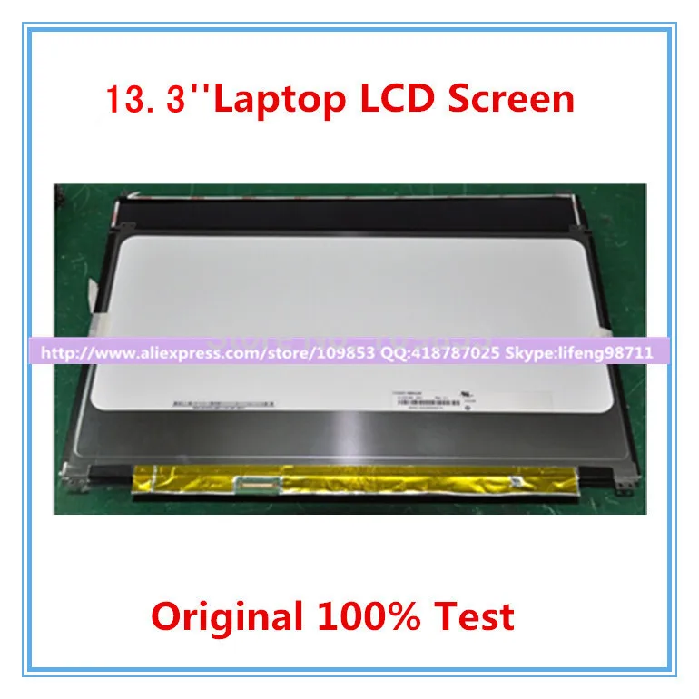 Для asus UX32 UX32VD UX31 UX31A ультрабук ноутбук LCD Тонкий светодиодный экран N133HSE EA1 EA3 1920*1080