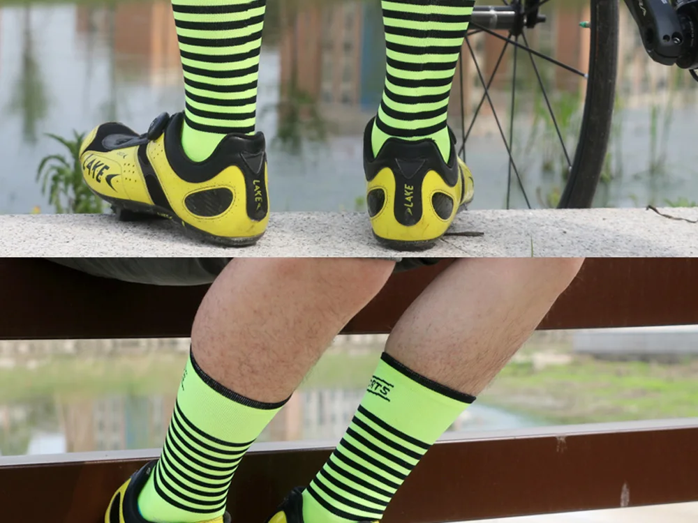 Dh Sports новые женские спортивные носки для велоспорта Дышащие носки для велоспорта спортивные дышащие носки для езды на велосипеде