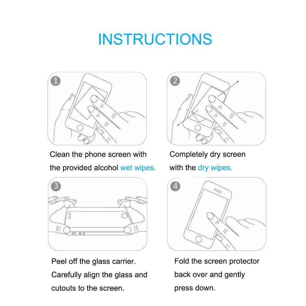10pcs/lot.Tempered Glass Tough Screen Protector Film for huawei Ascend Y540 FREE SHIPPING |