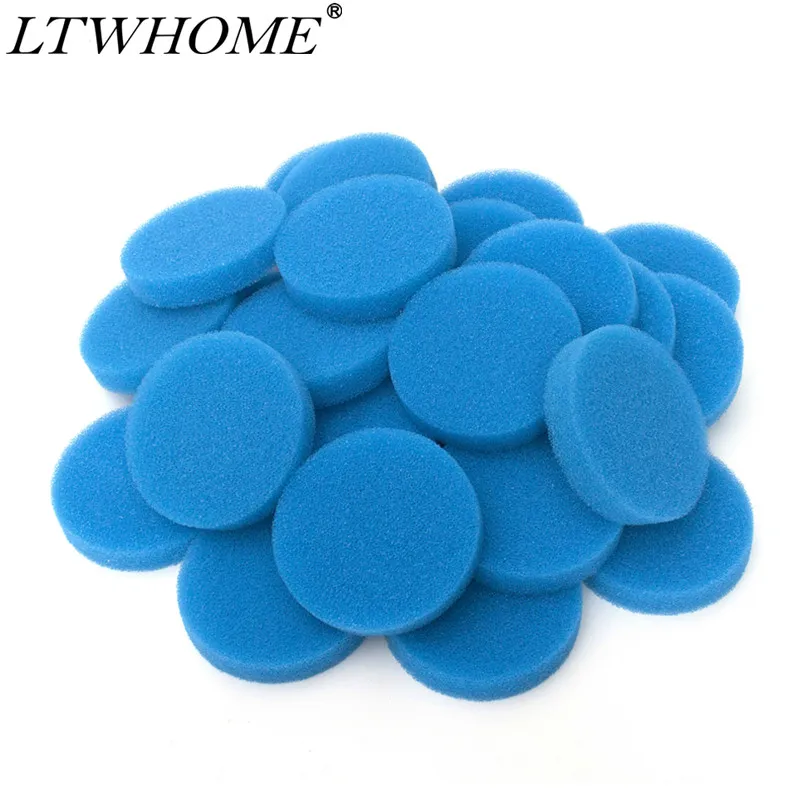 Совместимые с LTWHOME магнитные фильтры подходят для eecco Heim Pro 130/200/300 и Ecco 2232/2234/2236|foam