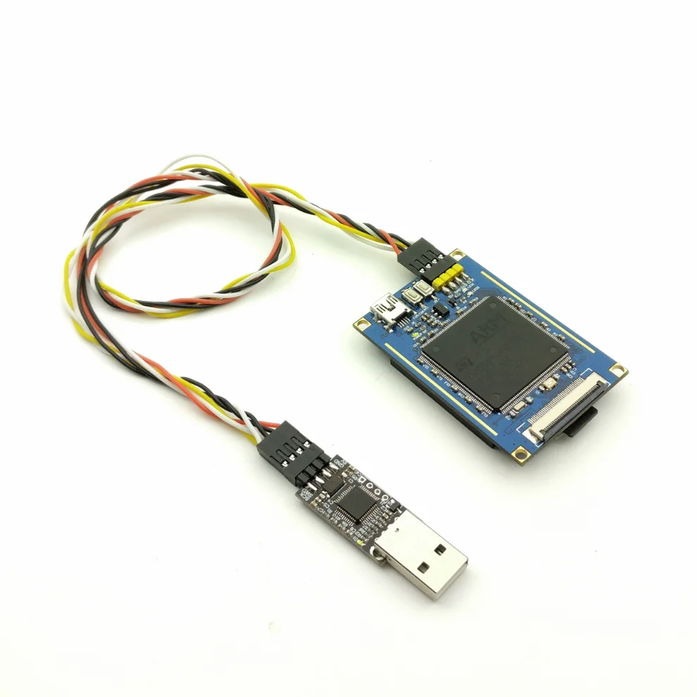 CMSIS DAP эмулятор STM32 программист загрузчик виртуальный последовательный порт |