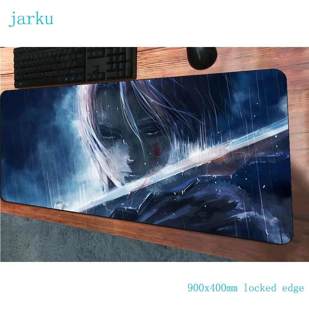 Seven Deadly Sins коврики для мыши популярные 900x400x2 мм игровой коврик для мыши геймер Коврик для мыши игровой компьютер большой стол коврик для мыши