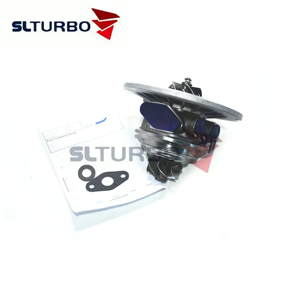 

For Isuzu with 4JH1T 4JH1 engine 90Kw 130HP - turbocharger replacement core 8973544234 VB430093 turbolader compressor cartridge