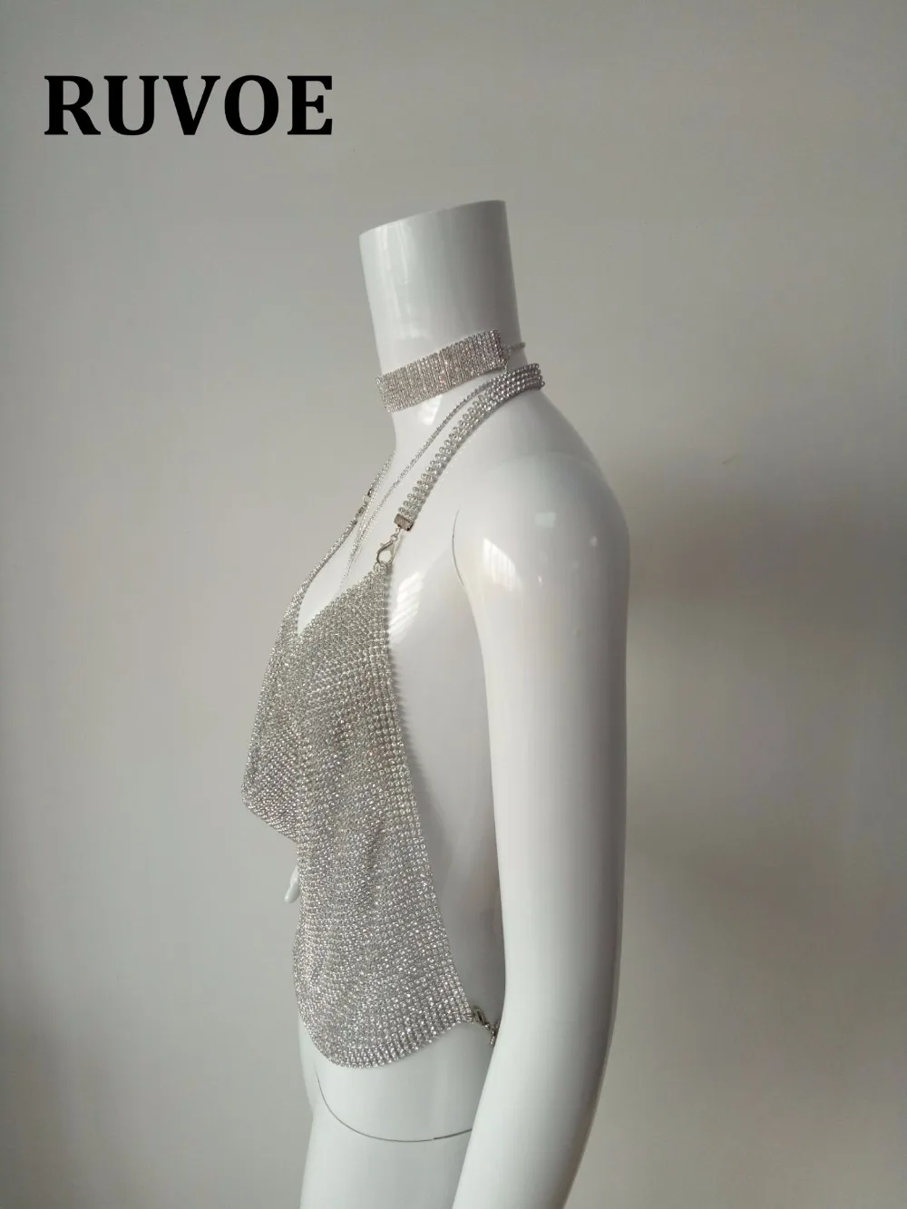 Горячая Распродажа новый уличный стиль Kendall Jenner бретельки с открытой спиной и