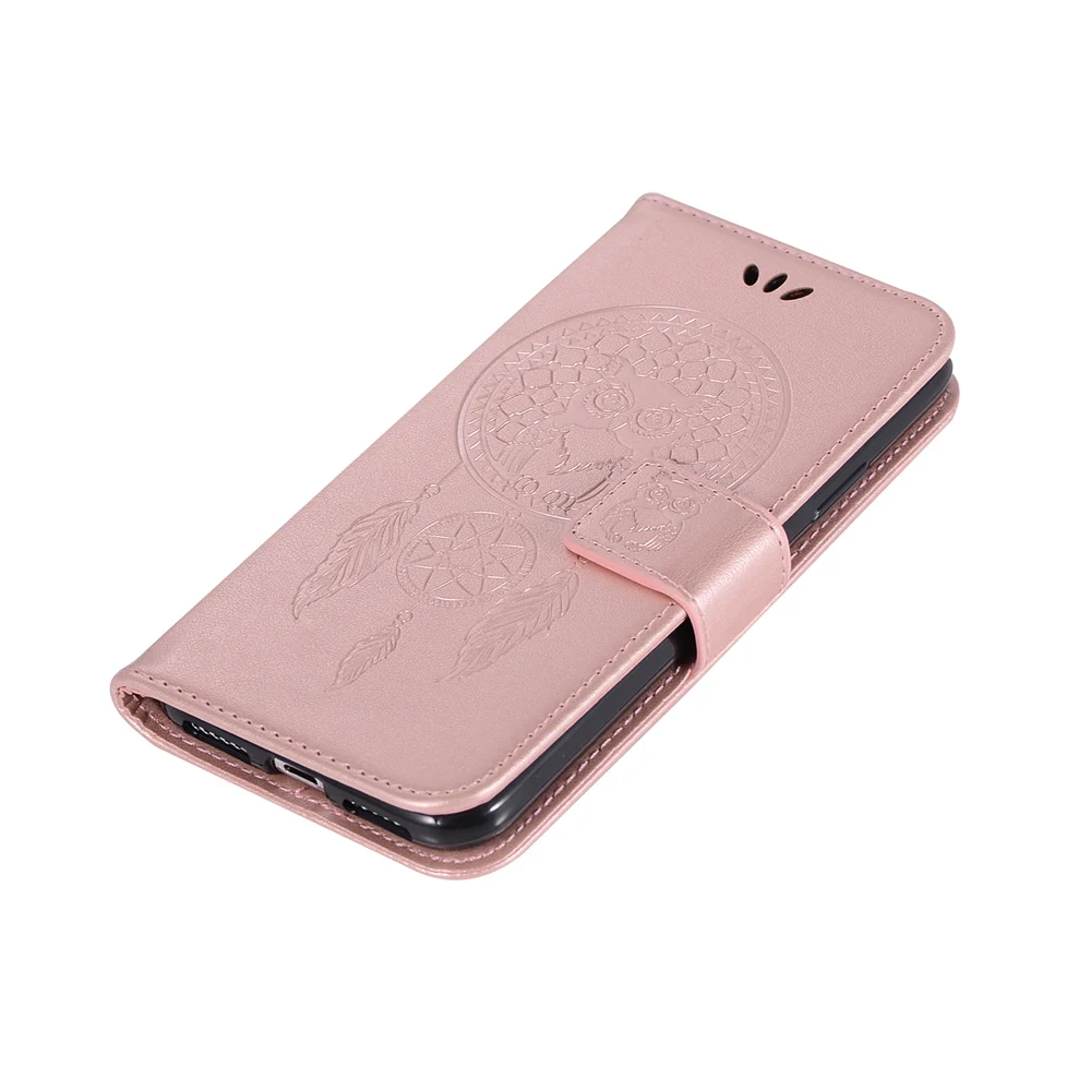 Телефон защитный чехол с кошельком Флип Роскошный кожаный для Huawei p20 P10 Lite Коврики