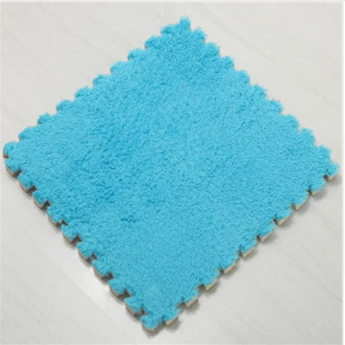 Высокое качество распродажа 30*30 см для гостиной спальни детей мягкий ковер