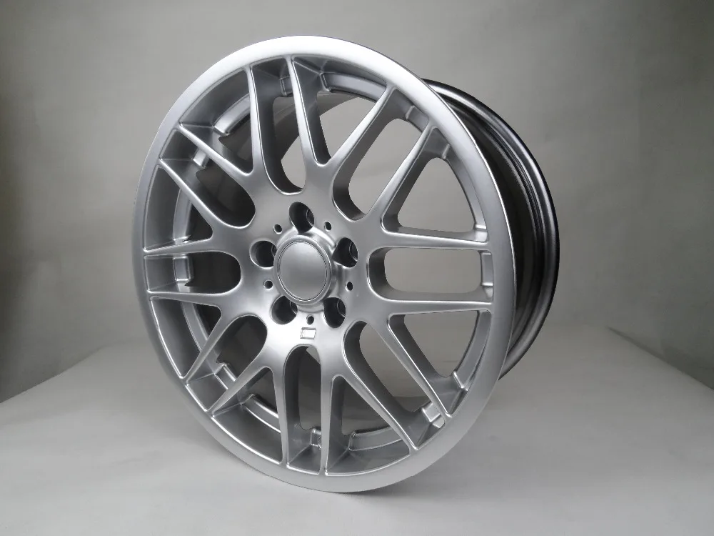 18 &quotсеребро CSL M3 Стиль Диски колеса для BMW 5 серии AWD XDRIVE 528 535 530 E90 W703 | Автомобили и